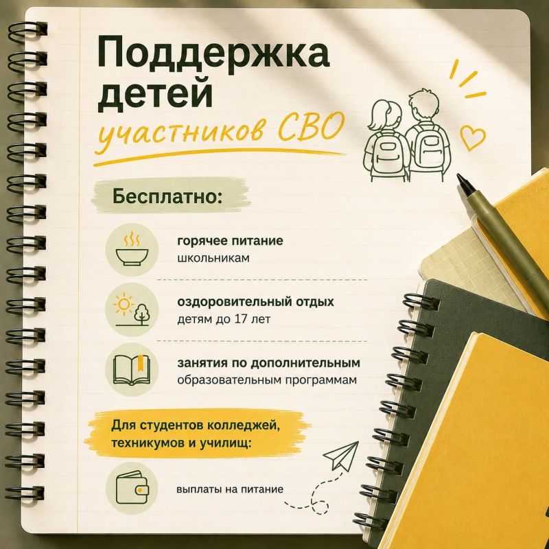 Пособия, льготы и бесплатный проезд: какая поддержка положена липецким школьникам и студентам? Пособия, льготы и бесплатный проезд: какая поддержка положена липецким школьникам и студентам?