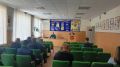 Информирование трудовых коллективов Тенькинского района