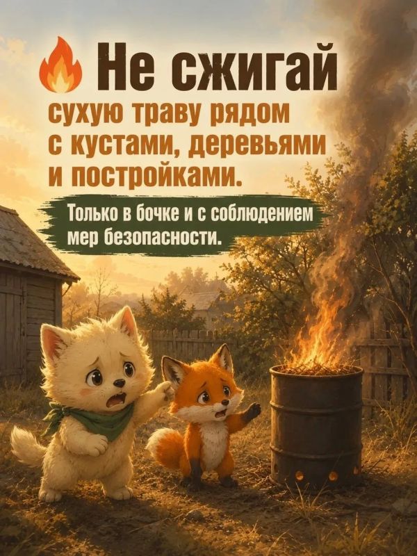 С начала года в Липецке случилось 460 пожаров С начала года в Липецке случилось 460 пожаров