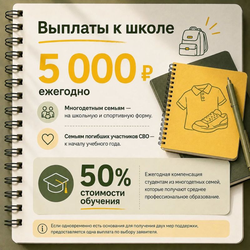 Пособия, льготы и бесплатный проезд: какая поддержка положена липецким школьникам и студентам? Пособия, льготы и бесплатный проезд: какая поддержка положена липецким школьникам и студентам?