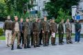 Михаил Щербаков: Сегодня проводил ребят, которые отправляются выполнять свой воинский долг в зоне СВО