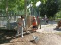 Субботник в районе улицы 8 Марта: итоги