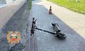 Безопасно передвигаться на электросамокатах призывают липчан дорожные полицейские