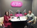 На радио «Липецк-FM» рассказали о новом спортивном проекте «Дворовая лига»