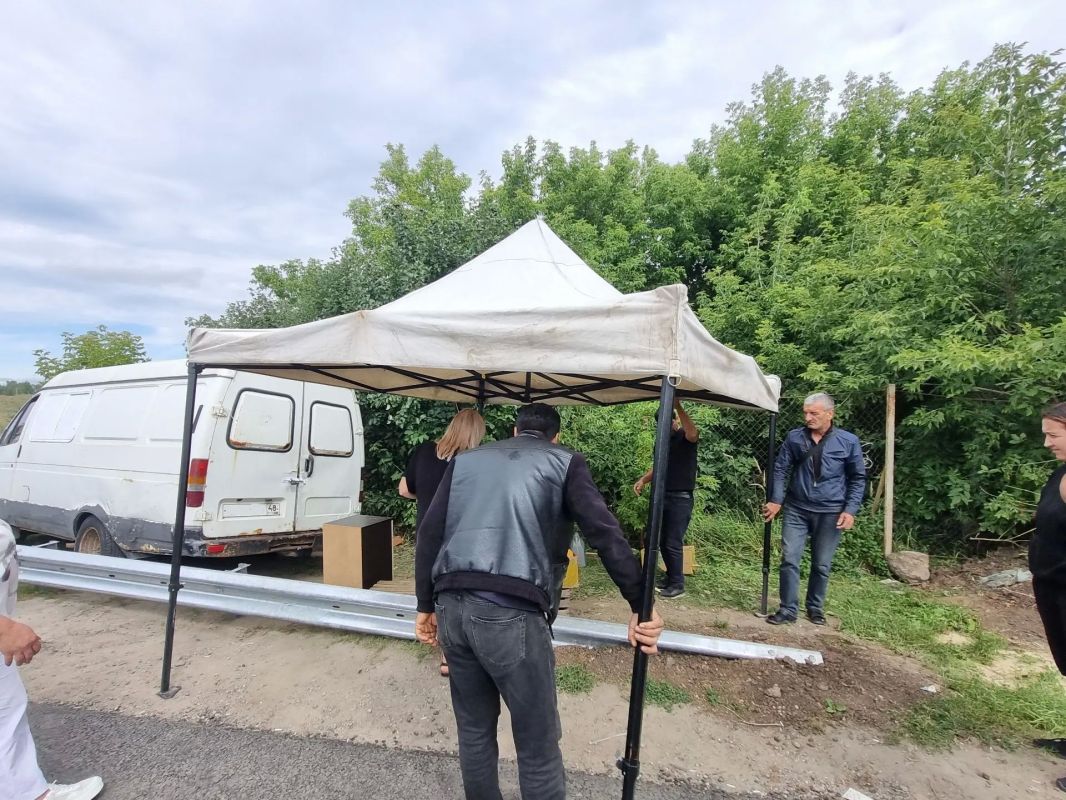 Состоялся рейд по несанкционированной уличной торговле Состоялся рейд по несанкционированной уличной торговле
