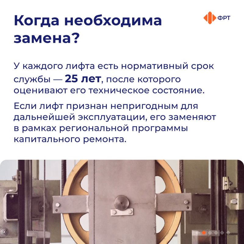 Лифт на ремонте: что важно знать жителям многоквартирного дома? Лифт на ремонте: что важно знать жителям многоквартирного дома?