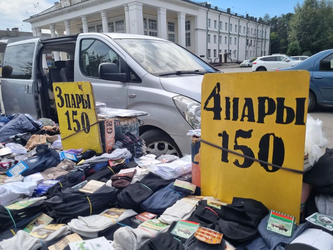 Состоялся рейд по несанкционированной уличной торговле Состоялся рейд по несанкционированной уличной торговле