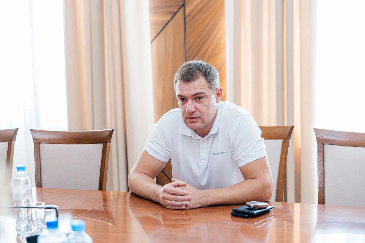 Михаил Щербаков: Провел личный прием жителей Михаил Щербаков: Провел личный прием жителей