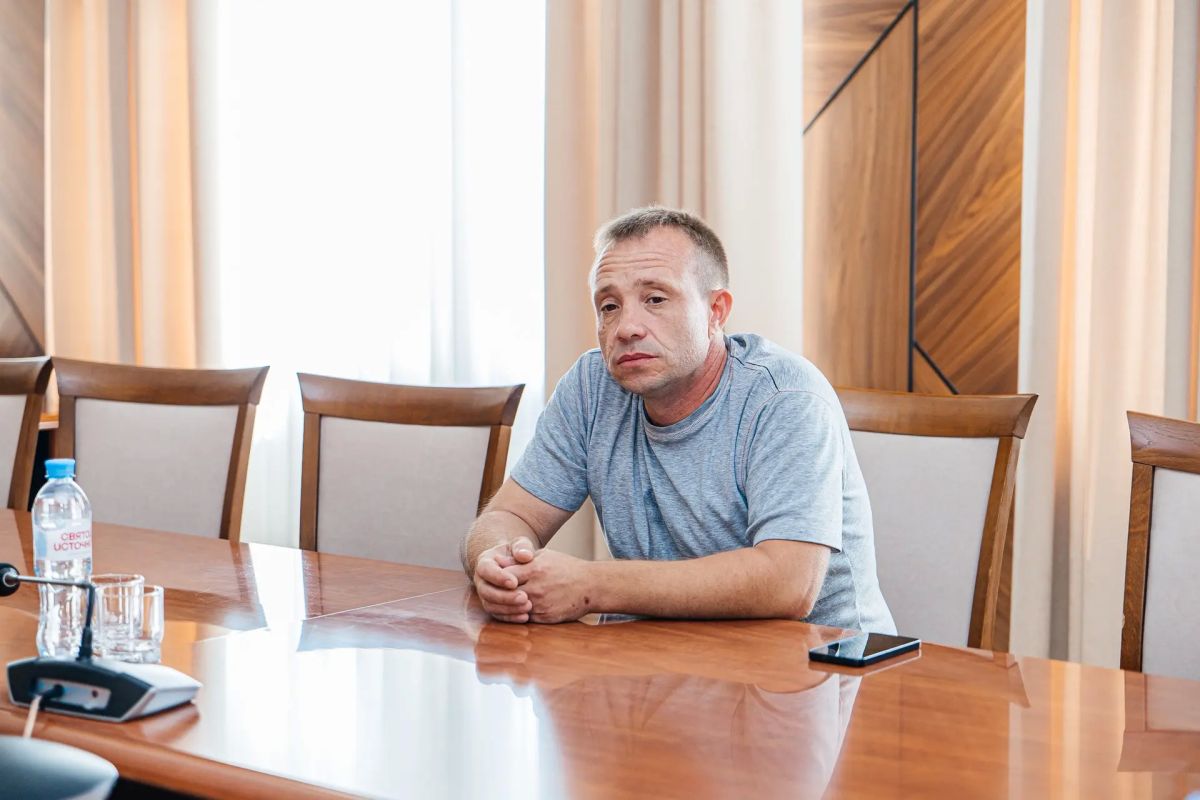 Михаил Щербаков: Провел личный прием жителей Михаил Щербаков: Провел личный прием жителей