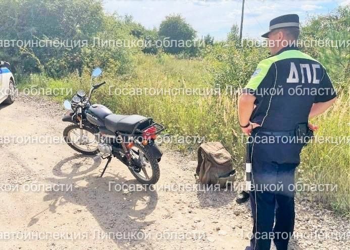 Липецкие автоинспекторы проводят рейды по выявлению управляющих двухколесной Липецкие автоинспекторы проводят рейды по выявлению управляющих двухколесной