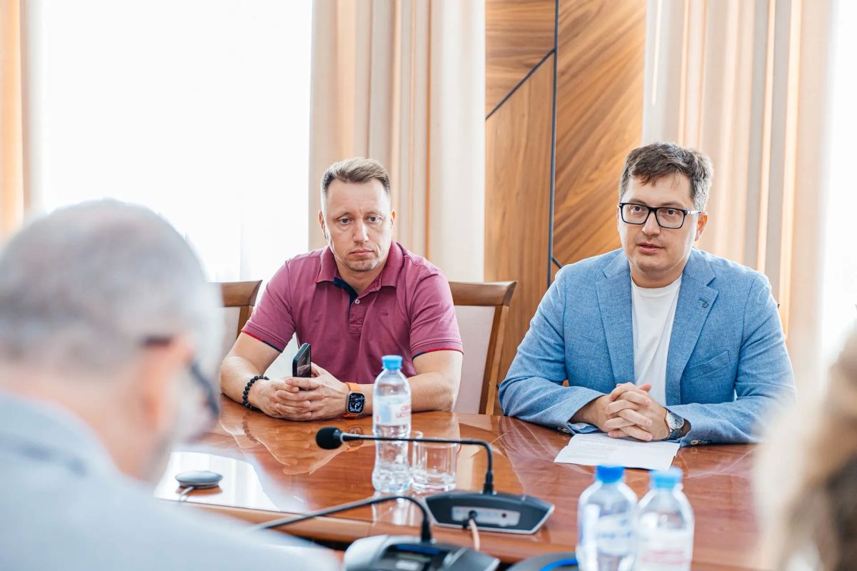 Михаил Щербаков: Провел личный прием жителей Михаил Щербаков: Провел личный прием жителей
