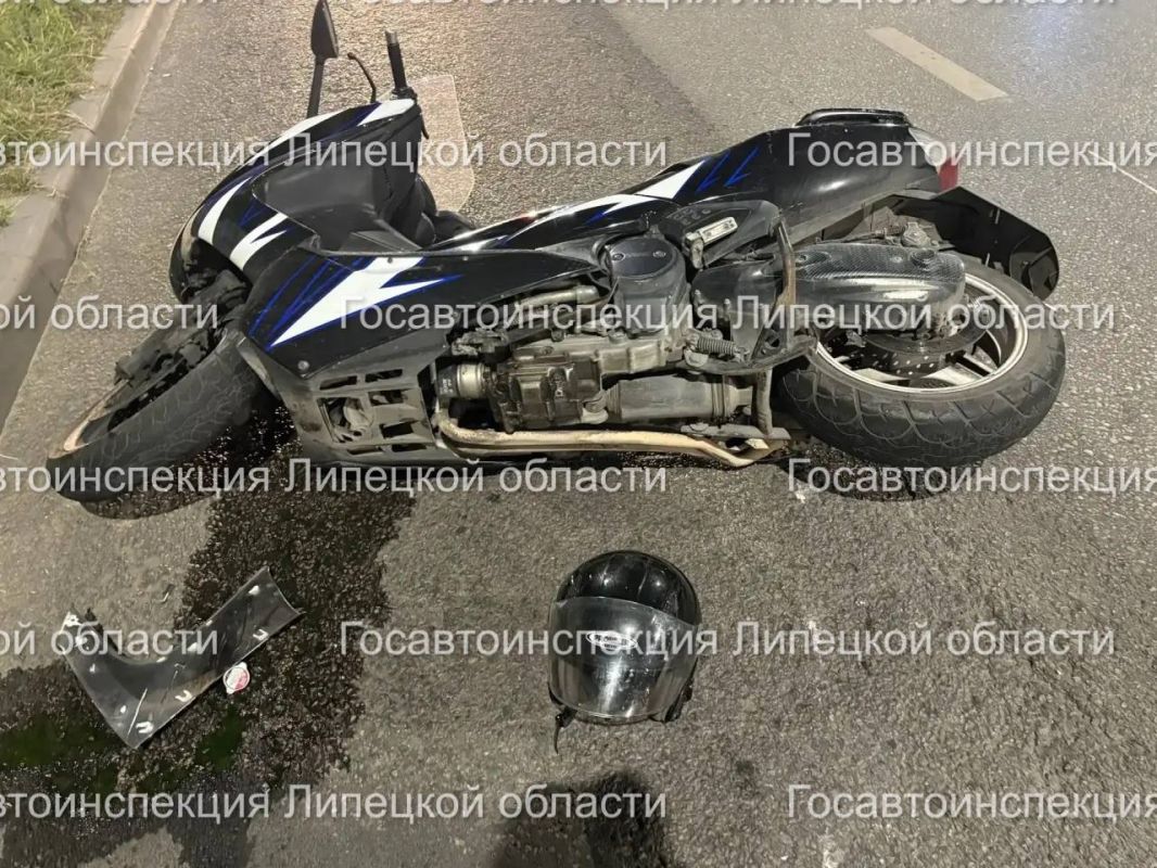 За прошедшие сутки на дорогах региона было зарегистрировано три дорожно-транспортных происшествия, в которых четыре человека получили травмы