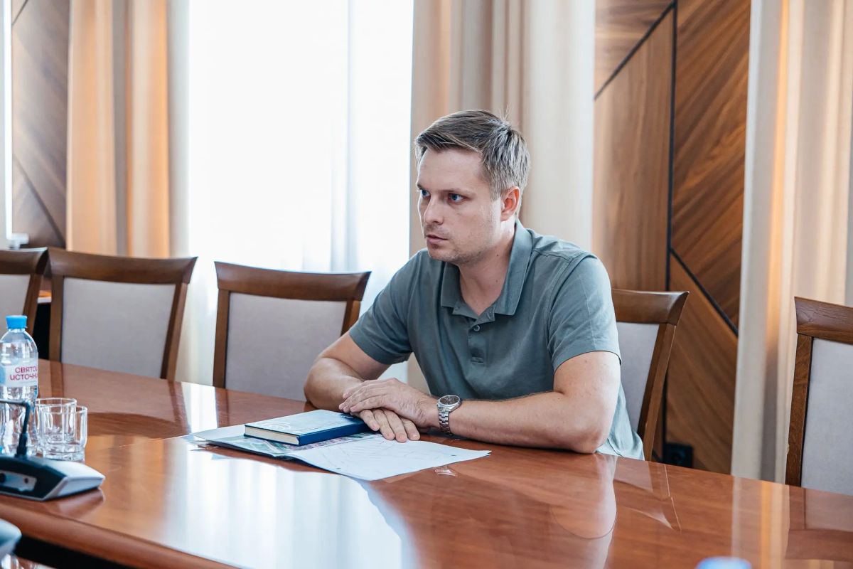 Михаил Щербаков: Провел личный прием жителей Михаил Щербаков: Провел личный прием жителей