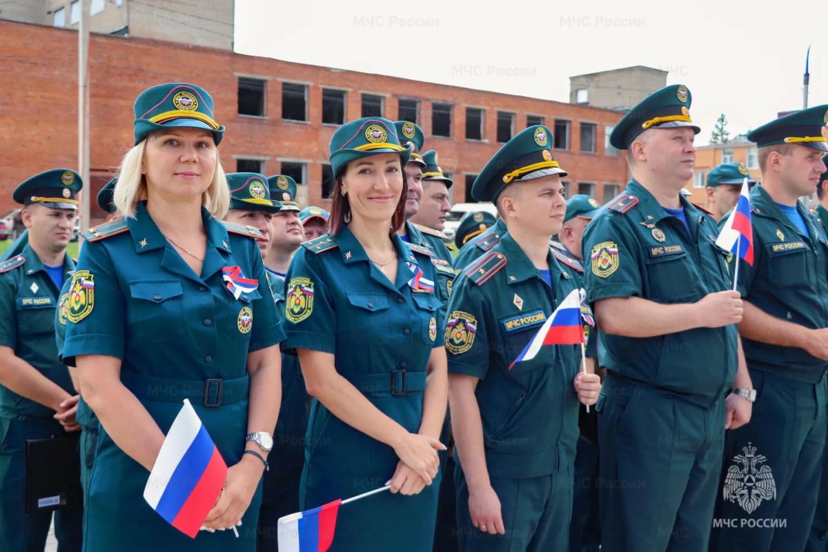 В преддверии Дня Государственного флага в Главном управлении состоялась торжественная церемония приведения к присяге В преддверии Дня Государственного флага в Главном управлении состоялась торжественная церемония приведения к присяге