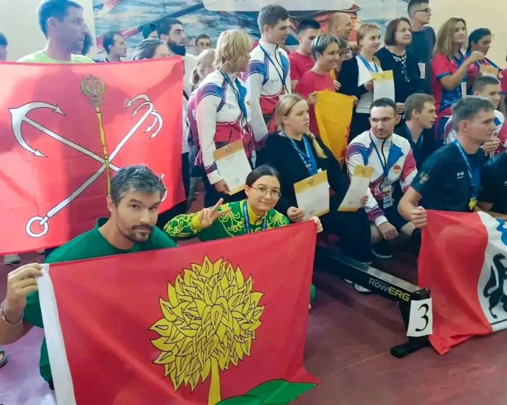 Два серебра чемпионата России по академической индор-гребле взяла липецкая спортсменка Ангелина Рачева Два серебра чемпионата России по академической индор-гребле взяла липецкая спортсменка Ангелина Рачева