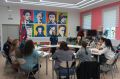 В рамках подготовки к выборам депутатов Государственной Думы Федерального Собрания Российской Федерации девятого созыва прошло обучающее мероприятие и инструктаж для членов избирательных комиссий Тенькинского района...