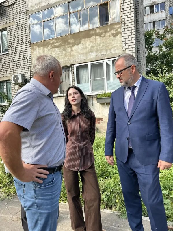 Михаил Щербаков: С утра выехал на раскопки на улице Льва Толстого и на пересечение улиц Гагарина и Шкатова Михаил Щербаков: С утра выехал на раскопки на улице Льва Толстого и на пересечение улиц Гагарина и Шкатова