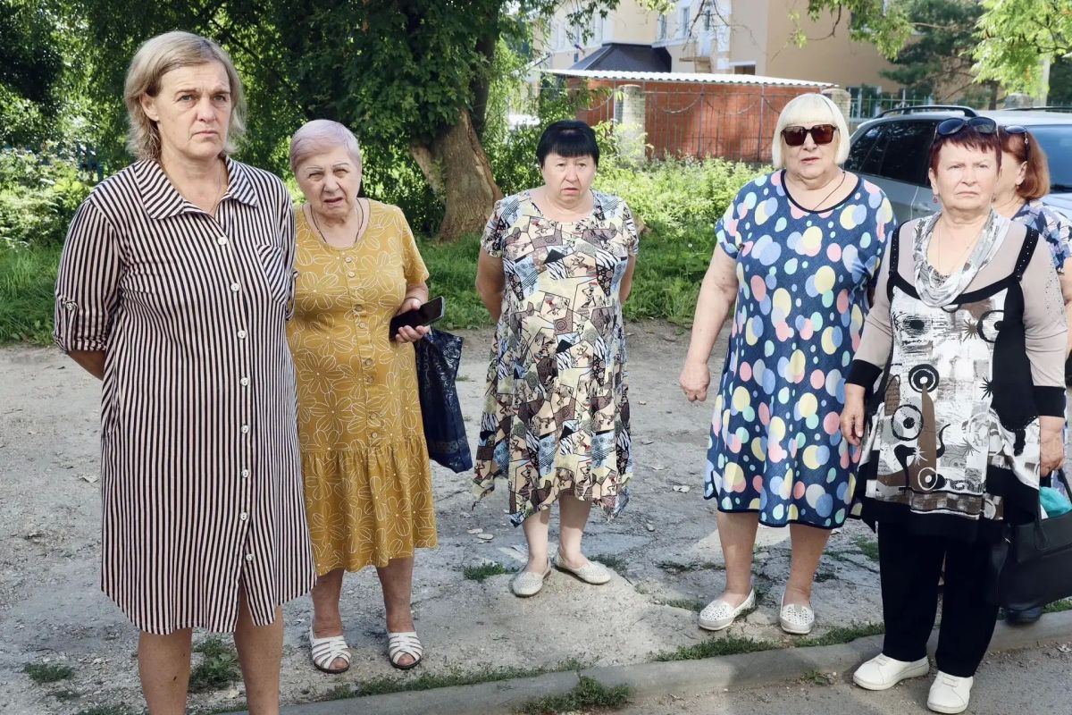 Ливнёвки и ручей Лучок планируют очистить в Ельце Ливнёвки и ручей Лучок планируют очистить в Ельце