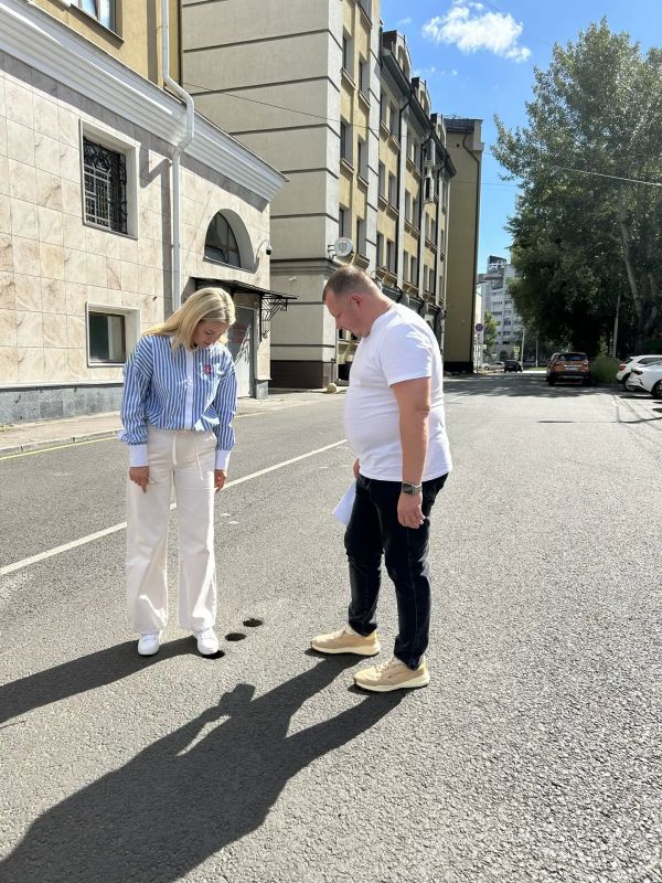 В Липецке подводят итоги дорожного сезона В Липецке подводят итоги дорожного сезона