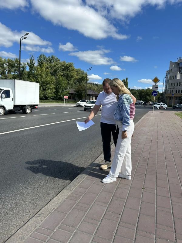 В Липецке подводят итоги дорожного сезона В Липецке подводят итоги дорожного сезона