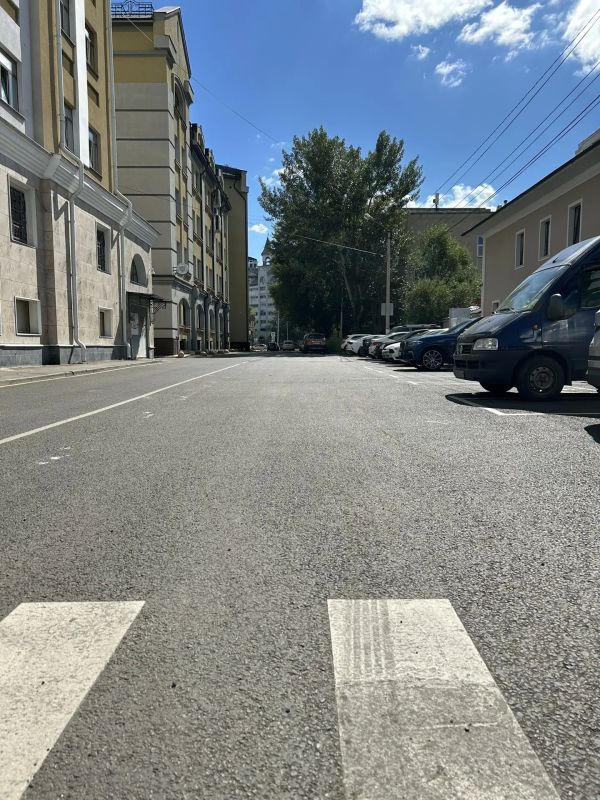 В Липецке подводят итоги дорожного сезона В Липецке подводят итоги дорожного сезона