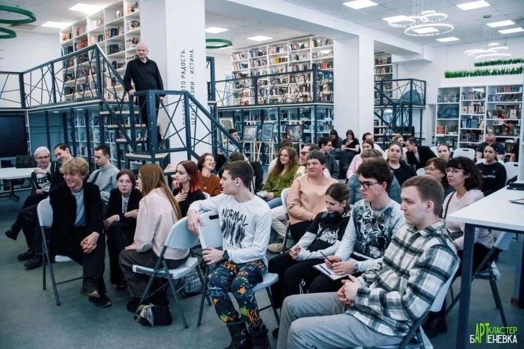 Любите интеллектуальный и креативный досуг?