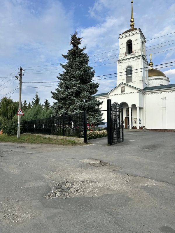 Михаил Щербаков: Провел очередной объезд по Липецку Михаил Щербаков: Провел очередной объезд по Липецку