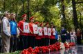 Сегодня, в День солидарности в борьбе с терроризмом, почтили память жертв террористических актов