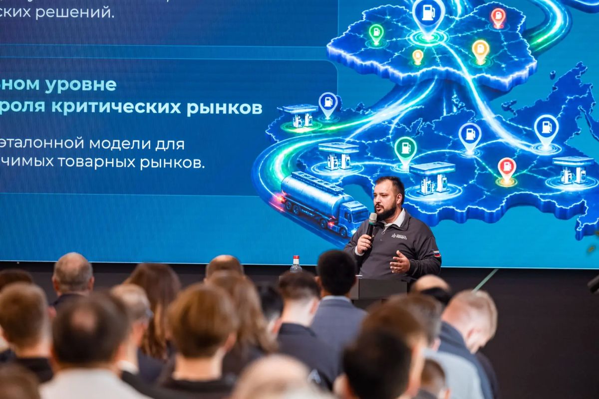 Игорь Артамонов: Новые для региона сервисы создали участники образовательного модуля «Кадры Игорь Артамонов: Новые для региона сервисы создали участники образовательного модуля «Кадры