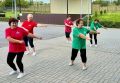 Танцы для худобы опробовали пенсионерки Боринского