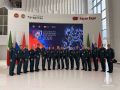 Председатель Молодёжного совета ГУ МЧС России по Липецкой области принял участие во Всероссийском сборе в Казани
