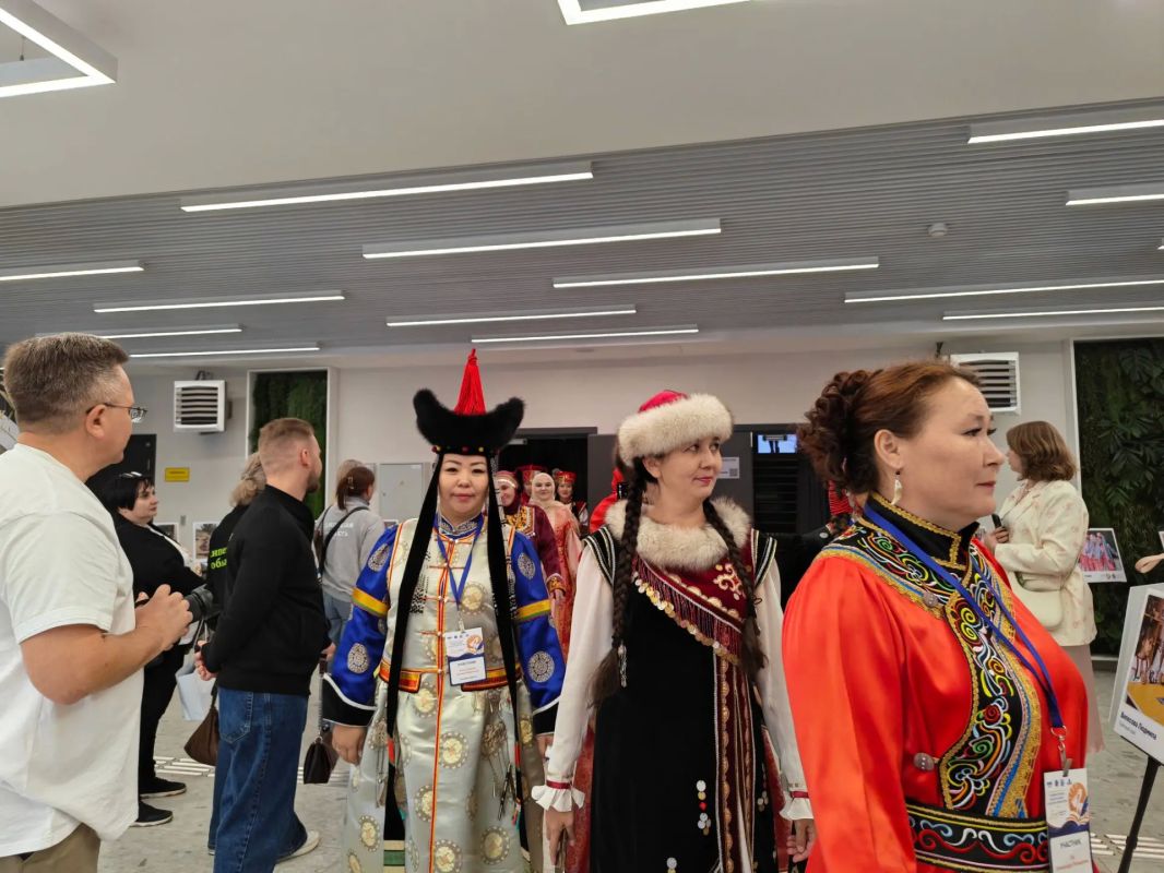 Россия во всей красе сегодня – в Липецке Россия во всей красе сегодня – в Липецке