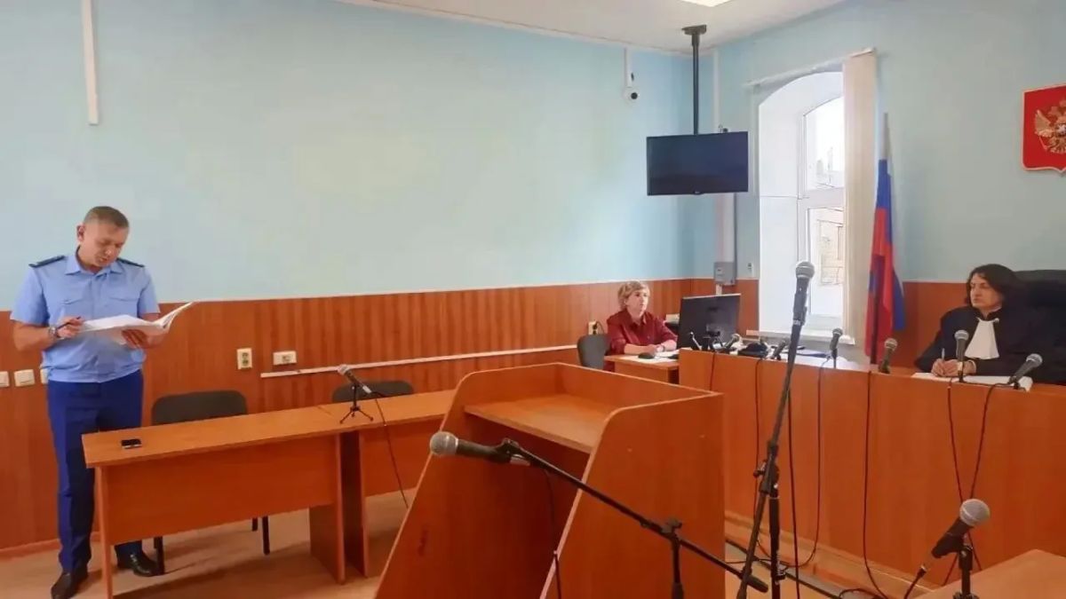 В Чаплыгинском округе вынесен приговор местной жительнице, обокравшей родственника