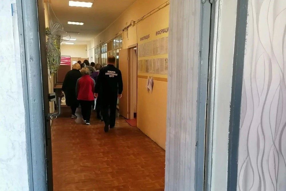 Обеспечение безопасности на избирательных участках Обеспечение безопасности на избирательных участках