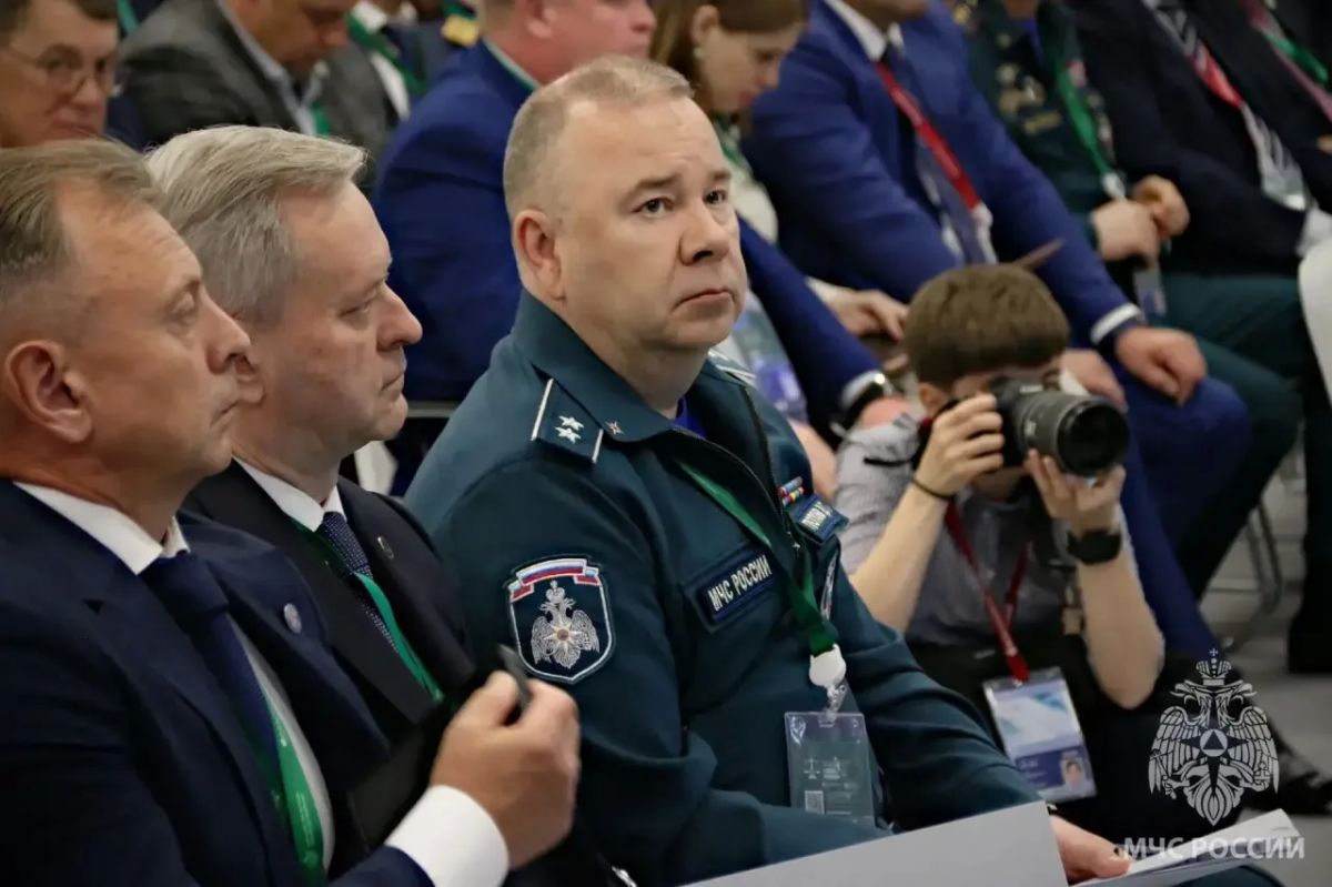 Правовые аспекты коллективной безопасности в ОДКБ: дискуссия МЧС России на полях ПМЮФ2026 Правовые аспекты коллективной безопасности в ОДКБ: дискуссия МЧС России на полях ПМЮФ2026