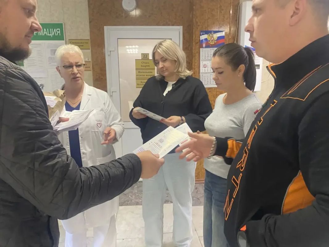 Две цели одной поездки: проинформировали подопечных и персонал реабилитационных центров Подмосковья Две цели одной поездки: проинформировали подопечных и персонал реабилитационных центров Подмосковья