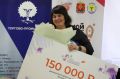 Евгения Уваркина: Елена Голева — победитель «Мама-предприниматель» в Липецкой области