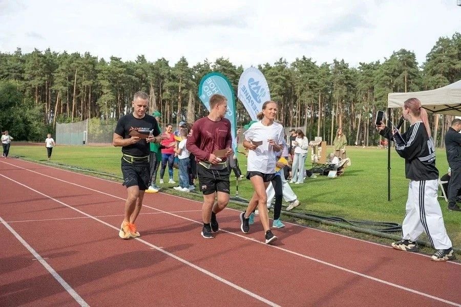 Поэзия близка спортсменам