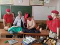 Липецкие юнармейцы освоили первую помощь