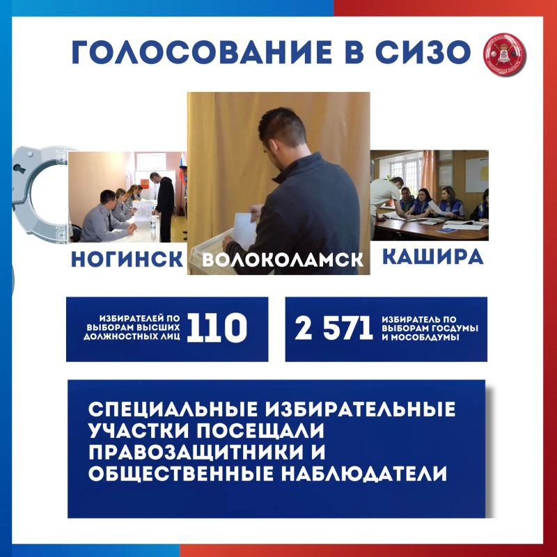 Цифры дня: сколько участков работало в Подмосковье в #ЕДГ2026 Цифры дня: сколько участков работало в Подмосковье в #ЕДГ2026