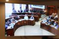 В горсовете обсудили состояние проблемных домов