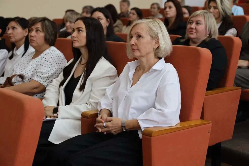 В Липецке подвели итоги межрегионального форума «Неделя дошкольного образования» В Липецке подвели итоги межрегионального форума «Неделя дошкольного образования»