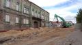 Несколько месяцев ремонта за одну минуту показала елецкая мэрия