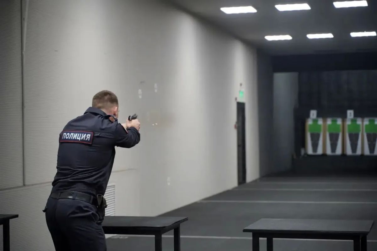 #БудьВформе. В Липецкой области состоялся конкурс профмастерства среди молодых сотрудников, выпускников ВУЗов системы МВД России 25 сентября на базе спорткомплекса «Динамо» прошел конкурс профмастерства для более чем 40... #БудьВформе. В Липецкой области состоялся конкурс профмастерства среди молодых сотрудников, выпускников ВУЗов системы МВД России 25 сентября на базе спорткомплекса «Динамо» прошел конкурс профмастерства для более чем 40...