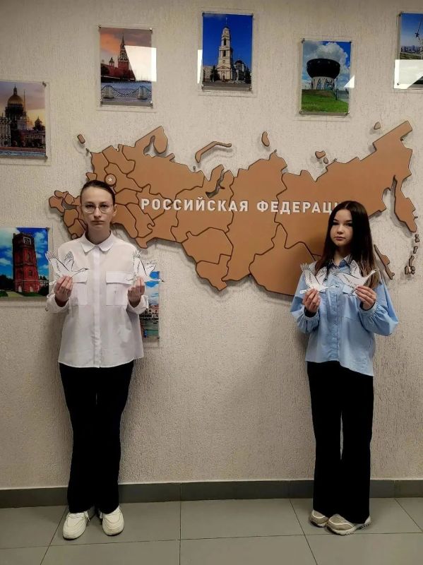 «Дни белых журавлей» прошли в Ильино Липецкого округа «Дни белых журавлей» прошли в Ильино Липецкого округа