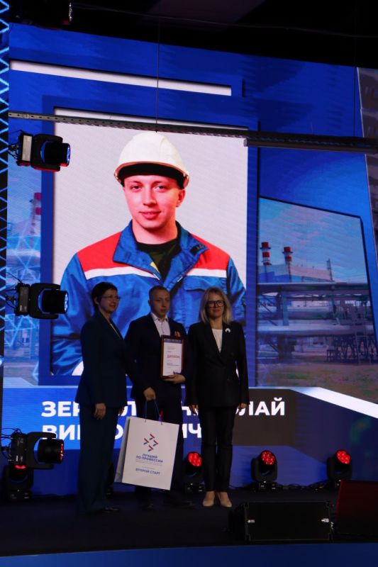 От передовой к новым вершинам: ветераны СВО стали призёрами конкурса «Лучший по профессии»