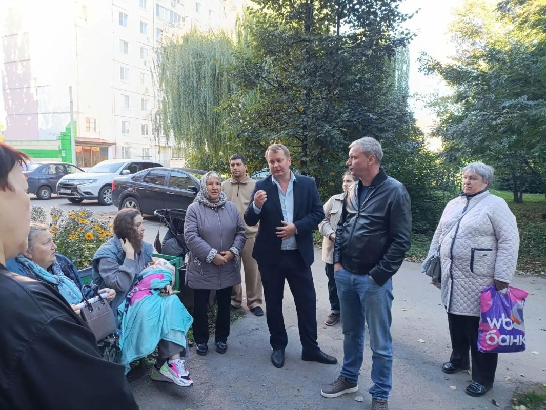 От слов к делу: пять реальных историй от депутатов за неделю От слов к делу: пять реальных историй от депутатов за неделю