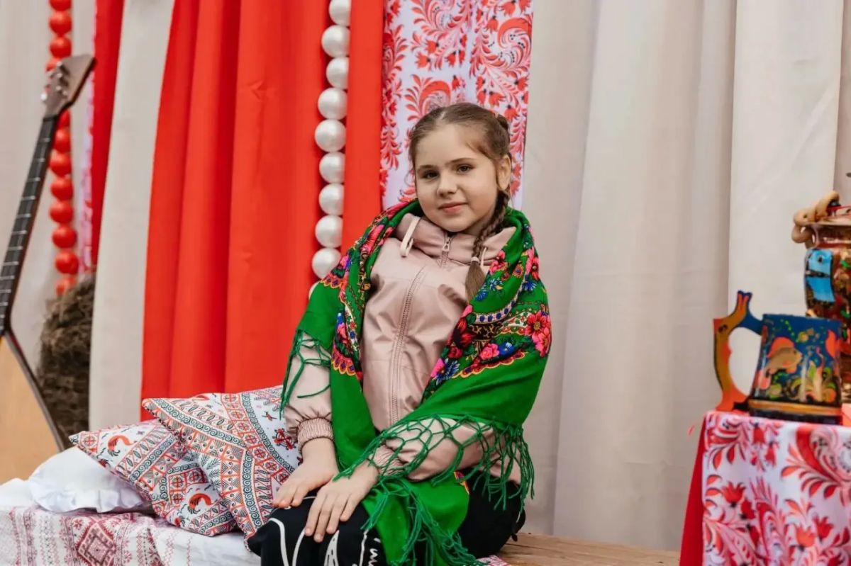 «Ярмарка на Дворянской» прошла в Липецке «Ярмарка на Дворянской» прошла в Липецке