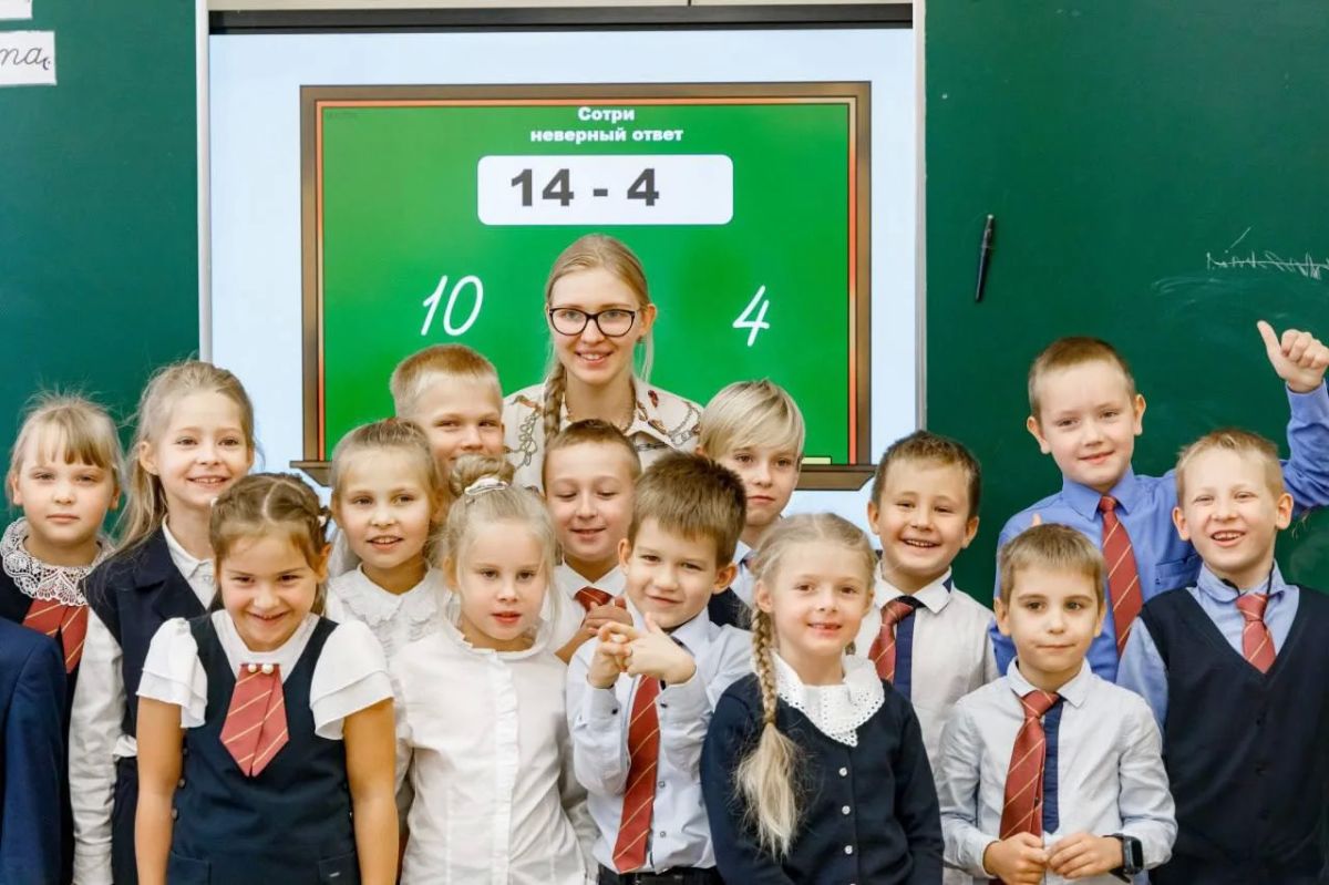 Евгения Уваркина: Мы каждый день доверяем им самое ценное — наших детей