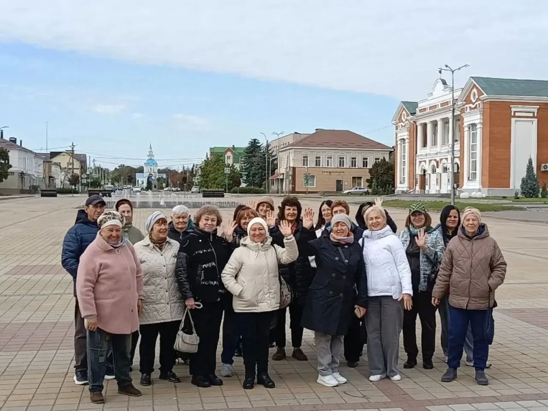 Более 100 липчан познакомились с историей Усмани Более 100 липчан познакомились с историей Усмани
